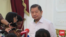 Suharso Monoarfa Plt Ketum PPP Datangi Istana