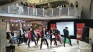 Keseruan & Hebohnya Ngabuburit Bareng EXO-L Penggemar EXO yang dikenal dengan nama EXO-L tampak antusias saat mengikuti Ngabuburit bareng EXO-L di markas Insertlive, Selasa (21/5).