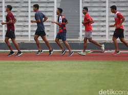 Imbas Virus Corona, Lalu Zohri dkk Dipulangkan