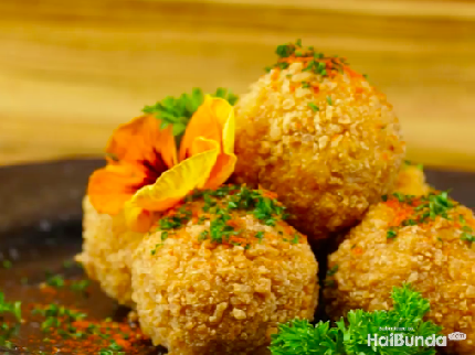 Menu Sahur: Bola-bola Makaroni, agar Si Kecil Tetap Berenergi