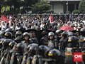 Polda Jabar Sebar 21 Ribu Personel Cegah Massa Aksi 22 Mei