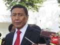 Wiranto Tuding Preman Bertato dan Dibayar Pelaku Kerusuhan