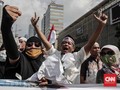 Aksi di Bawaslu Berlanjut, Polisi Harap Selesai Sesuai Aturan