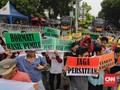 Pabrikan Otomotif Anggap Angin Lalu Aksi 'People Power'