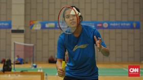 Tunggal Putri Punya Peran Penting di Indonesia vs Denmark