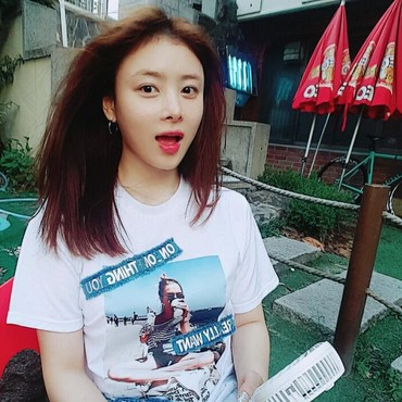 Beredar Video Han Ji Seong Sebelum Ditabrak Dua Mobil