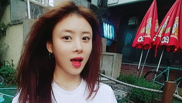 Beredar Video Han Ji Seong Sebelum Ditabrak Dua Mobil