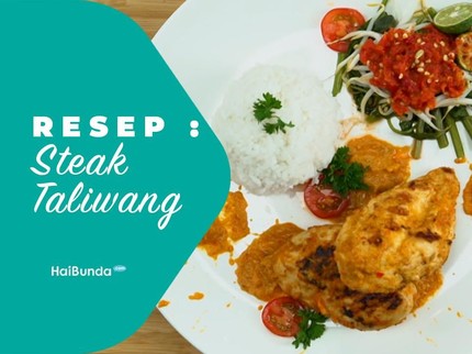 Resep Steak Taliwang