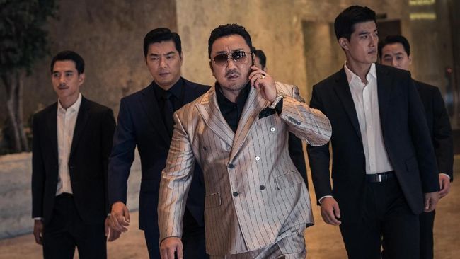 'Avengers: Endgame' kini resmi lengser dari posisi puncak box office Korea berkat kehadiran film lokal, 'The Gangster, The Cop, The Devil'.