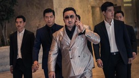 Lima Besar Box Office Korea Pekan Ini