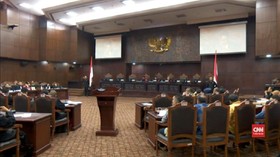 VIDEO: Usai Pengumuman, KPU Tunggu Gugatan ke MK