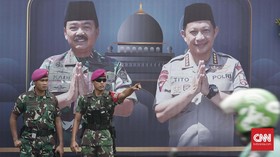 FOTO: Siaga Satu Jakarta