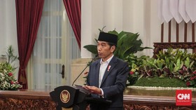Jokowi: Tak Ada Toleransi untuk Perusuh Negara
