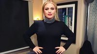 Beberkan Rahasia, Penyanyi Kelly Clarkson Selalu Bercinta Sebelum Tidur