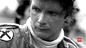 VIDEO: Legenda F1 Niki Lauda Tutup Usia