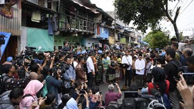 DPRD DKI Minta Benahi Permukiman Dekat Istana: Kemiskinannya Terlihat