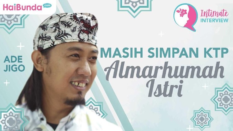 Ade Jigo berusaha bangkit dari duka. Kehilangan istri dan harus membesarkan anak-anaknya sendirian. Simak cerita lengkapnya!