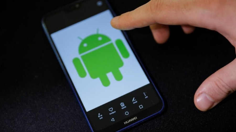Ilustrasi Android