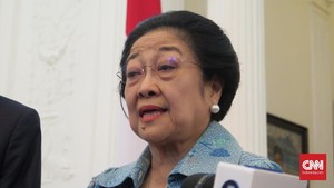 Megawati: Kelewatan Kalau Ibu-ibu Enggak Bisa Masak