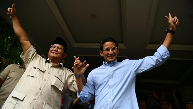 Jika gugatan Prabowo telah resmi didaftarkan ke Mahkamah Konstitusi, maka baru akan diregistrasi pada 11 Juni dan sidang perdana digelar pada 14 Juni.
