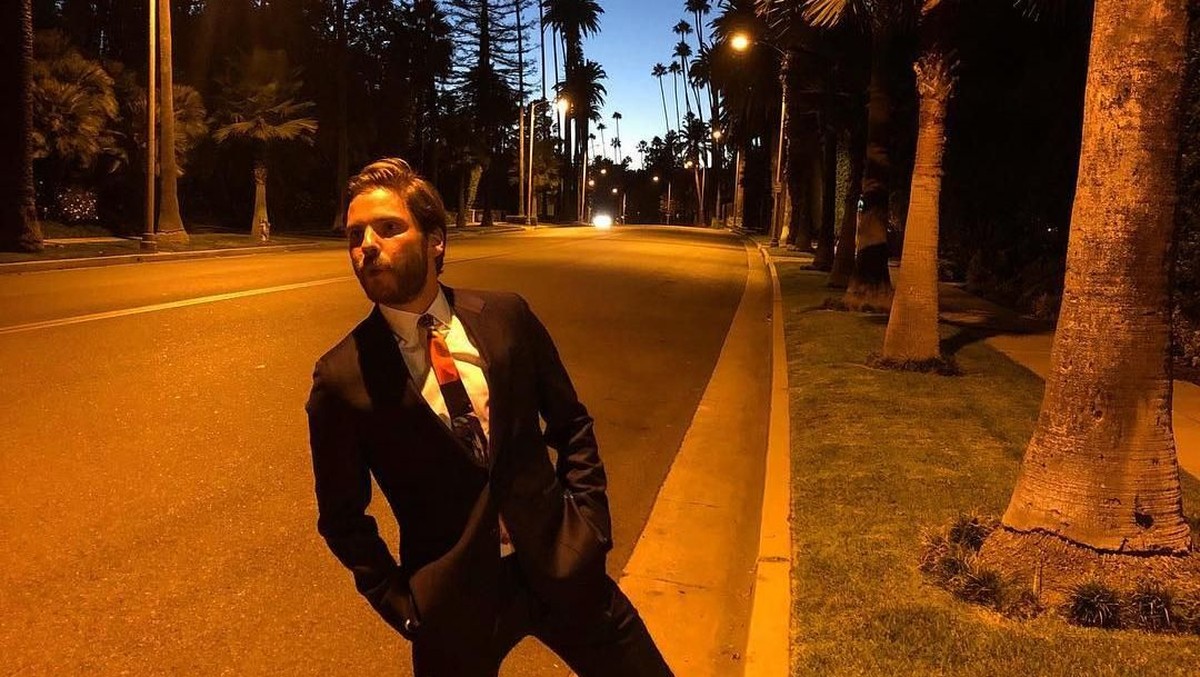 Kisah legenda F1 asal Austria&comma; Niki Lauda&comma; diangkat dalam film Rush&period; Berikut ini potret Daniel Bruhl yang bermain sebagai Niki Lauda di film Rush&colon;