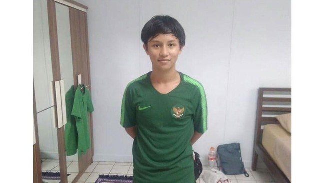Setelah dicoret dari skuat Timnas Indonesia U-16, Tristan Alif Naufal dijadwalkan terbang ke Eropa untuk menjalani latihan di akademi klub Liga Belanda.