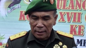 Masih Komisaris Freeport, Kepala BSSN Akan Patuhi Aturan
