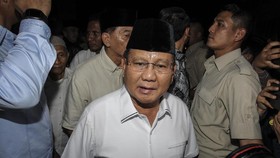 Prabowo Sebut Gerindra-PPP Bahas Kerja Sama di Legislatif