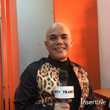 Ozy Syahputra Kesal Diberitakan Meninggal Dunia