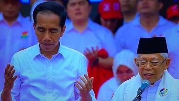 Ucapan Selamat Para Artis untuk Jokowi-Ma'ruf Amin