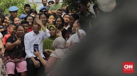 Teka-teki Restu Jokowi di Pilpres 2024: Bawa Berkah atau Kalah?