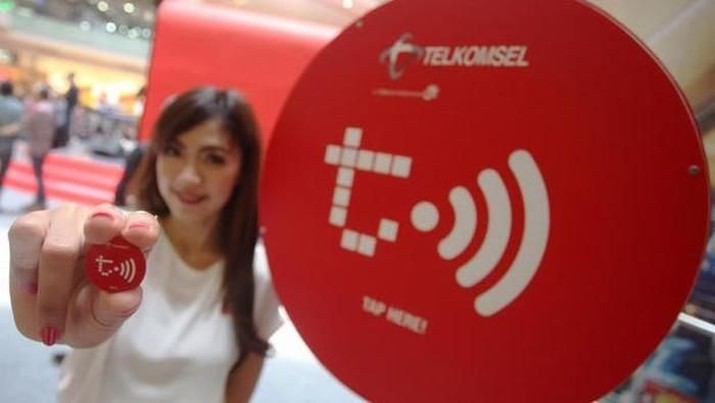 Telkomsel (detikNet)