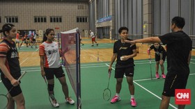 Indonesia Tak Peduli Nasib Denmark di Piala Sudirman