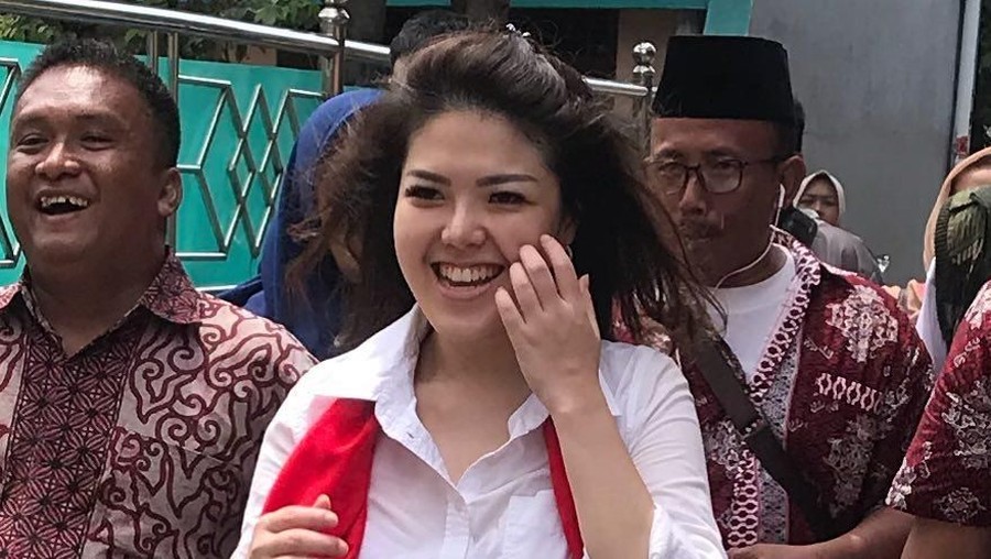 Tina Toon punya pesan untuk teman sesama artis yang tidak lolos menjadi anggota legislatif. 