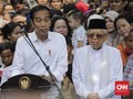 Ma'ruf soal Gugatan Prabowo ke MK: Namanya Minta, Boleh Saja