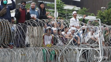 img-title Total 141 Korban Kerusuhan 22 Mei Dirawat di RSUD Tarakan