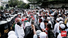 Moeldoko: Mulai Hari Ini, TNI Diterjunkan