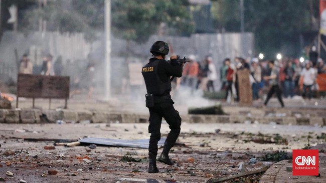 Pihak RSUD Tarakan Jakarta menyebut pihaknya membantu mengeluarkan beberapa peluru karet dari beberapa korban kerusuhan 22 Mei yang dirawat.
