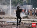 Korban Tewas Tanah Abang Tertembak di Dada
