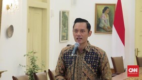 AHY: Kalah Menang Itu Wajar, Saya Merasakan Hal yang Sama