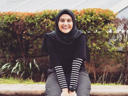 Trik Zee Zee Shahab Ajari Anak Puasa Sehari Penuh
