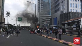 Kerusuhan 22 Mei Dikhawatirkan Ganggu Bisnis Hotel dan Wisata