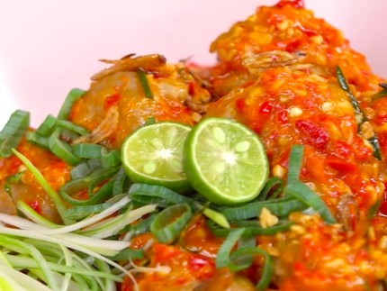 Menu Buka Puasa: Pentol Oseng Pedas, Hot-nya Bikin Mata Melek