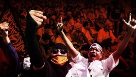 Live Report: Kerusuhan 22 Mei Usai Pengumuman Pemilu 2019