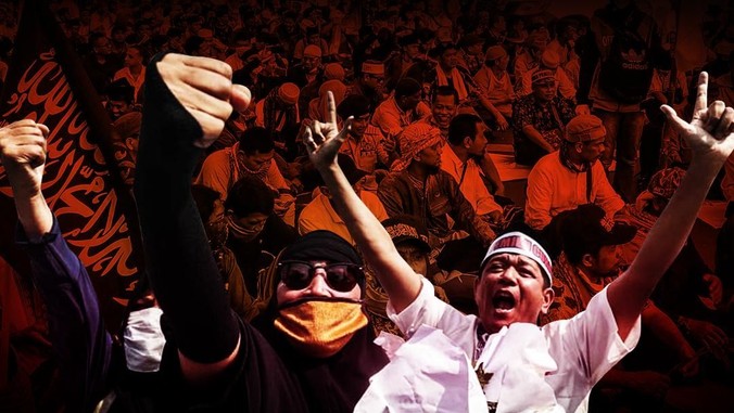 Live Report: Kerusuhan 22 Mei Usai Pengumuman Pemilu 2019 Kerusuhan pecah sehari usai pengumuman hasil Pemilu dan Pilpres 2019 oleh KPU. Aparat keamanan masih berjaga di sejumlah titik di wilayah Jakarta.