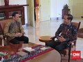 AHY: Ucapan Selamat SBY untuk Jokowi Langsung via Telepon