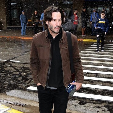 Inikah Sinyal Keanu Reeves Bakal Main Film 'Fast and Furious 9'?