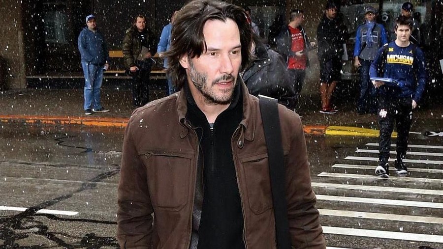 Keanu Reeves tengah dilirik untuk masuk dalam keluarga besar Marvel Cinematic Universal
