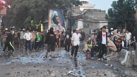 Total Terduga Perusuh 22 Mei yang Ditangkap 441 Orang