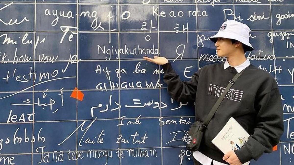 Leader EXO&comma; Suho&comma; berulangtahun ke-28 hari ini Rabu &lpar;22&sol;5&rpar;&period; Untuk merayakan hari kelahirannya&comma; simak yuk 7 fakta Suho&period; Eits&comma; ada fakta first kiss Suho lho&excl;